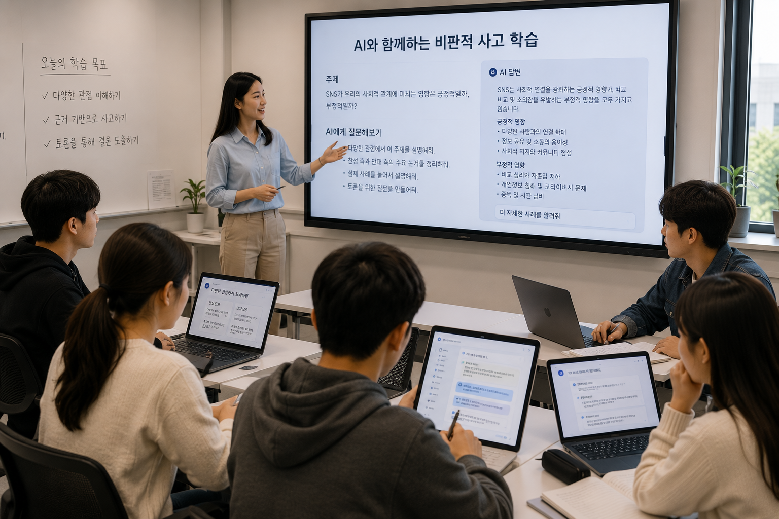 실시간 모니터링